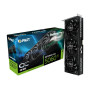 Graphics Card, PALIT, NVIDIA, GeForce RTX 5060 Ti, 2407 MHz, 16 GB, GDDR7, 128 bit, PCI Express 5.0, Active, NE7506TS19T1-GB2061S