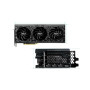 Graphics Card, PALIT, NVIDIA GeForce RTX 4090, 24 GB, GDDR6X, 384 bit, PCIE 4.0 16x, GPU 2235 MHz, 1xHDMI, 3xDisplayPort, NED4090019SB-1020G