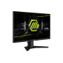LCD Monitor, MSI, 24.5 , 1920x1080 pixels, Full HD, Native aspect ratio 16:9, LCD, Flat, MAG255XF