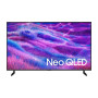 TV Set, SAMSUNG, 50 , 4K Ultra HD, 3840 x 2160 pixels, Flat, 16:9, Neo QLED, QE50QN80FAUXXH