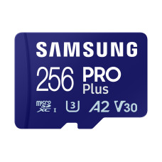 MEMORY MICRO SDXC PRO+ 256GB/W/READER MB-MD256SB/WW SAMSUNG