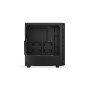 Case, ENDORFY, Signum 300 Solid, MidiTower, Not included, ATX, MicroATX, MiniITX, Colour Black, EY2A003