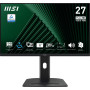 LCD Monitor, MSI, PRO MP275PG, 27, Business, Panel IPS, 16:9, 100 Hz, 1 ms, PROMP275PG