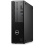 PC, DELL, Precision, 3460, Business, SFF, CPU Core i7, i7-14700, 2100 MHz, RAM 16GB, DDR5, 5600 MHz, SSD 512GB, Graphics card NVIDIA T1000, 8GB, EST, Windows 11 Pro, Colour Black, Included Accessories Dell Optical Mouse-MS116 - Black;Dell Multimedia Keybo