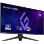 LCD Monitor, VIEWSONIC, 34, Gaming/21 : 9, Panel VA, 3440x1440, 21:9, 165 Hz, Matte, 1 ms, Swivel, Height adjustable, Tilt, Colour Black, VX3480-2K-PRO