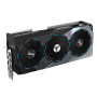 Graphics Card, GIGABYTE, NVIDIA GeForce RTX 4070 Ti, 12 GB, GDDR6X, 192 bit, PCIE 4.0 16x, GPU 2670 MHz, 1xHDMI, 3xDisplayPort, GV-N407TAORUSM-12GD