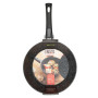 DEEP FRYPAN D28 H7.7CM/93014 RESTO