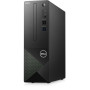 PC, DELL, Vostro, 3710, Business, SFF, CPU Core i3, i3-12100, 3300 MHz, RAM 8GB, DDR4, 3200 MHz, SSD 256GB, Graphics card Intel UHD Graphics 730, Integrated, ENG, Windows 11 Pro, Included Accessories Dell Multimedia Keyboard-KB216 - US International (QWER