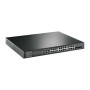 Switch, TP-LINK, Omada, TL-SG3428XMP, Type L2+, Rack, 4xSFP+, 1xConsole, 1, PoE+ ports 24, 384 Watts, TL-SG3428XMP