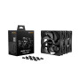 CASE FAN 120MM PURE WINGS 3/PWM 3-PACK BL141 BE QUIET