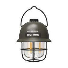 FLASHLIGHT LAMP SERIES/100 LUMENS LR40 NITECORE