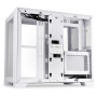 Case, LIAN LI, O11 DYNAMIC MINI, MidiTower, Case product features Transparent panel, ATX, EATX, MicroATX, MiniITX, Colour White, G99.O11DMI-S.00