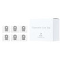 Vacuum Cleaner Accessory, ROBOROCK, Disposable Dust Bag 6pcs, White, For OC0/Q70+/Q70 Max+/OC5/Q75+/Q75 Max+/Q55+/O35/S75 MaxV Ultra/S70 Pro Ultra/S80 Pro Ultra/S85 Pro Ultra/OC0-D/S80+/Q80 Max+/OC5-D/S85+/Q85 Max+/Q55 Pro+/S70 Max Ultra/S75 Max Ultra/Q55