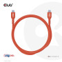 CABLE USB-C TO USB-C 3M/M/M CAC-1513 CLUB3D