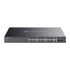 Switch, TP-LINK, Omada, SG2428P, Type L2+, 384 Watts, ES228GMP