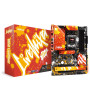 Mainboard, ASROCK, AMD B650, SAM5, ATX, Memory DDR5, Memory slots 4, 1xPCI-Express 4.0 4x , 2xPCI-Express 4.0 16x, 4xM.2, 1xHDMI, 1xDisplayPort, 8xUSB 2.0, 6xUSB 3.2, 1xUSB-C, 1xOptical S/PDIF, 1xRJ45, 2xAudio port, B650LIVEMIXER