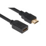 CABLE HDMI TO HDMI 5M/M/F CAC-1320 CLUB3D
