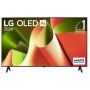 TV Set, LG, 65, OLED/4K/Smart, 3840x2160, Wireless LAN, Bluetooth, webOS, Black, OLED65B42LA