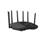Wireless Router, ASUS, RT-BE90U BE9400 AiMesh, Wi-Fi 7 (802.11be), Data speed 9400 Mbit/s, Ethernet WAN Yes, WAN connection type RJ-45, Ethernet LAN Yes, 4xLAN ports, USB port Yes, 90IG0A30-MO9C10