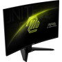 LCD Monitor, MSI, MAG 274CXF, 27, Gaming/Curved, Tilt, Matte, Panel VA, 1920x1080, 16:9, 280 Hz, 0.5 ms, Colour Black, MAG274CXF