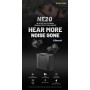 HEADSET BLUETOOTH/NE20 CLASSIC BLACK NITECORE