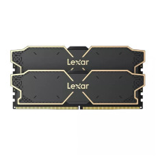 MEMORY DIMM 32GB DDR5-6000/K2 LD5U16G60C38LG-RGD LEXAR