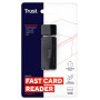 MEMORY READER FLASH USB3.1/NANGA 21935 TRUST