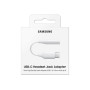 CABLE USB-C TO AUDIO 3.5MM/EE-UC10JUWEGUS SAMSUNG