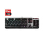 KEYBOARD GAMING BLACK ENG/VIGOR GK50 LOW PROFILE US MSI