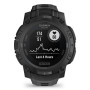 SMARTWATCH INSTINCT 3 SOLAR/BLACK 010-02934-50 GARMIN