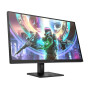 LCD Monitor, HP, 780J4E9, 27, Gaming, Panel IPS, 2560x1440, 16:9, 240 Hz, Matte, Speakers, Tilt, Colour Black, 780J4E9