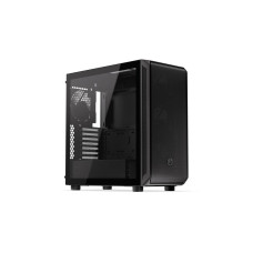 Case, ENDORFY, Arx 700 Air, MidiTower, Case product features Transparent panel, ATX, MicroATX, MiniITX, Colour Black, EY2A012