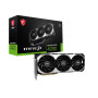 Graphics Card,MSI,NVIDIA GeForce RTX 4090,24 GB,GDDR6X,384 bit,PCIE 4.0 16x,1xHDMI,3xDisplayPort,RTX4090VENTUS3X24G