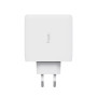 MOBILE CHARGER WALL MAXO 100W/USB-C WHITE 25140 TRUST