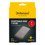 External SSD, INTENSO, TX500, 1TB, USB 3.2, 3827460
