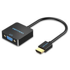 I/O CONVERTER HDMI TO VGA/0.15M ACPBB VENTION