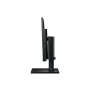 LCD Monitor, SAMSUNG, 24, Business, Panel IPS, 1920x1080, 16:9, 75Hz, 5 ms, Swivel, Pivot, Height adjustable, Tilt, Colour Black, LF24T450FQRXXE