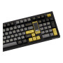 KEYBOARD WRL 5098B PLUS/BLACK/GOLD 6925758630917 AKKO