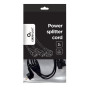 CABLE POWER SPLITTER VDE 2M/PC-186-ML6 GEMBIRD