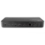 I/O DOCKING STATION KVM USB-C/43202 LINDY