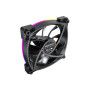 CASE FAN 120MM/AX120 PWM BLACK MONTECH