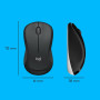 KEYBOARD +MOUSE MK540 ADVANCED/ENG 920-008685 LOGITECH