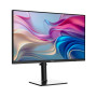 LCD Monitor, MSI, MODERN MD272UPHG, 27, Business/4K, Matte, Panel IPS, 3840x2160, 16:9, 60Hz, 4 ms, Speakers, Colour Black, MODERNMD272UPHG