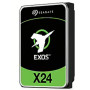 HDD, SEAGATE, Exos X24, 20TB, 512 MB, 7200 rpm, ST20000NM002H