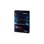 SSD, SAMSUNG, 990 PRO, 2TB, M.2, PCIE, NVMe, MLC, Write speed 6900 MBytes/sec, Read speed 7450 MBytes/sec, 2.3mm, TBW 1200 TB, MTBF 1500000 hours, MZ-V9P2T0BW
