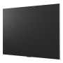 TV Set, LG, 55, OLED/4K/Smart, 3840x2160, Wireless LAN, Bluetooth, webOS, Black, OLED55G51LW