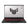 Notebook, ASUS, TUF, Gaming A16 (2025), FA608UM-QT013W, CPU Ryzen 7, 260, 3800 MHz, 16, 2560x1600, RAM 32GB, DDR5, 5600 MHz, SSD 1TB, NVIDIA GeForce RTX 5060, 8GB, ENG, Windows 11 Home, Grey, 2.2 kg, 90NR0KV1-M00330