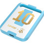 External SSD, LEXAR, Read speed 390 MB/s, Write speed 400 MB/s, 512 GB, LSL260X512G-BNXNG