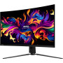 Monitor, MSI, MAG 321CUP QD-OLED, 31.5, Gaming/Curved/4K, Panel QD-OLED, 3840x2160, 16:9, 165 Hz, 0.03 ms, MAG321CUPQD-OLED