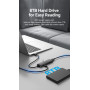 I/O HUB 4-IN-1 USB3.0/0.5M CHLBD VENTION